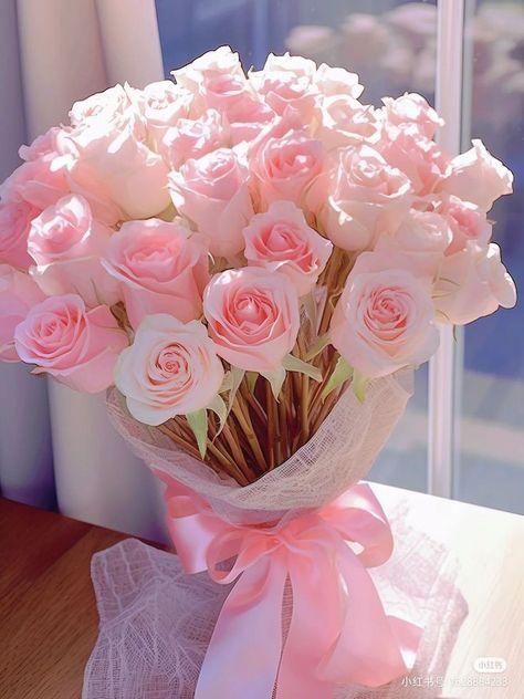 Echoes of Elegance Serene Bouquet